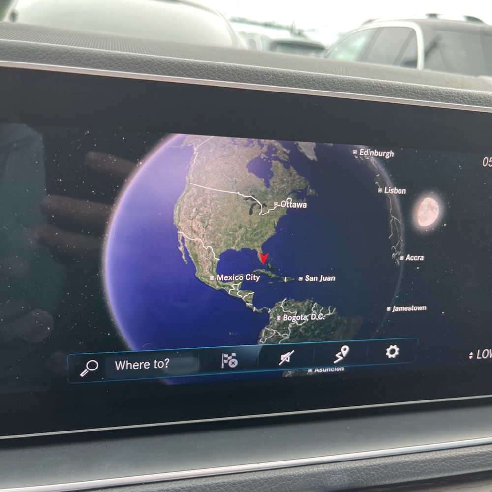 2020 Mercedes-Benz GLS GLS 450