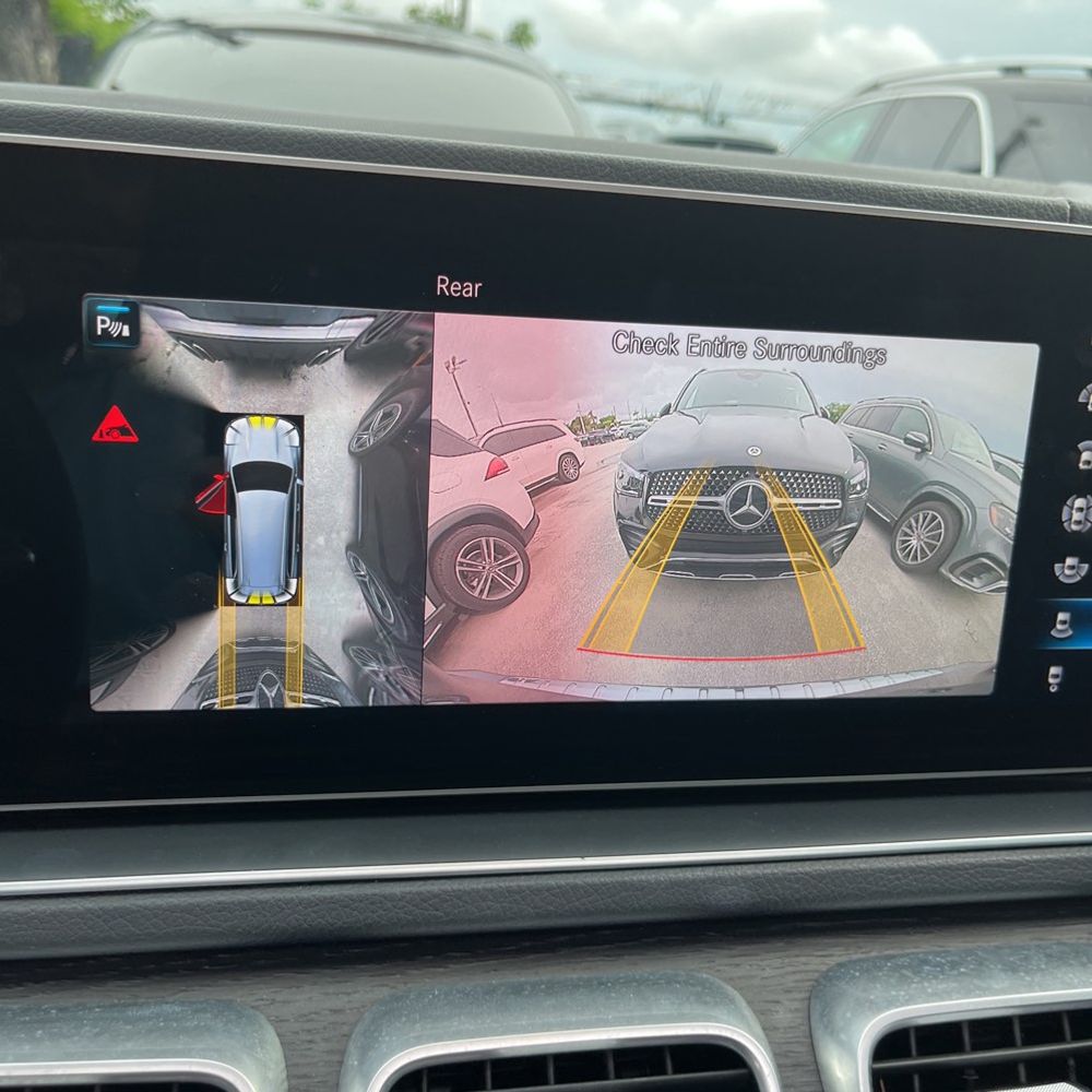 2020 Mercedes-Benz GLS GLS 450