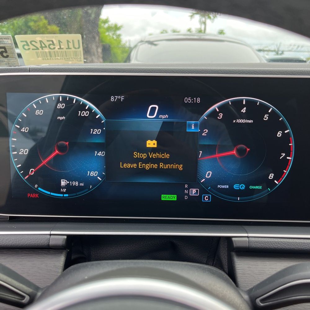2020 Mercedes-Benz GLS GLS 450