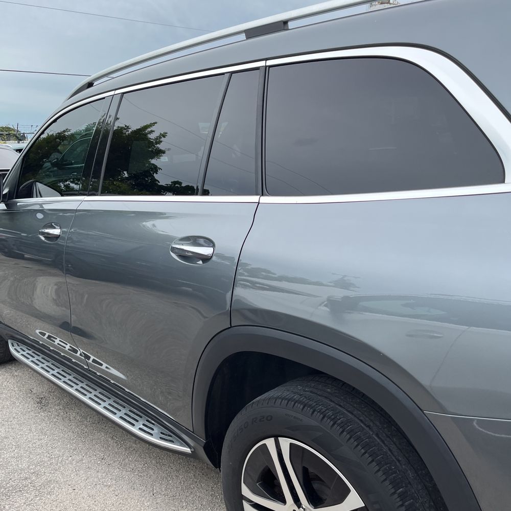2020 Mercedes-Benz GLS GLS 450