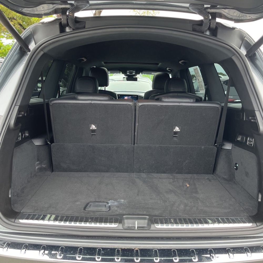 2020 Mercedes-Benz GLS GLS 450