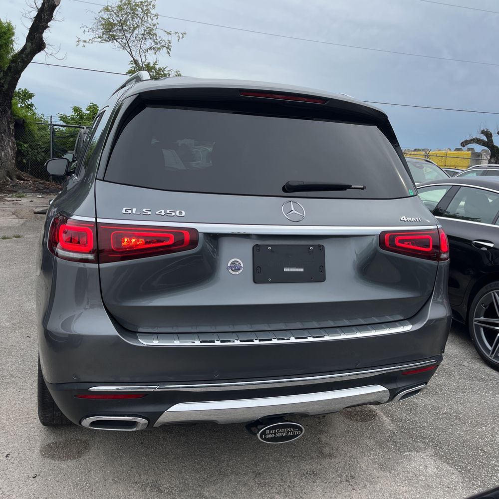 2020 Mercedes-Benz GLS GLS 450