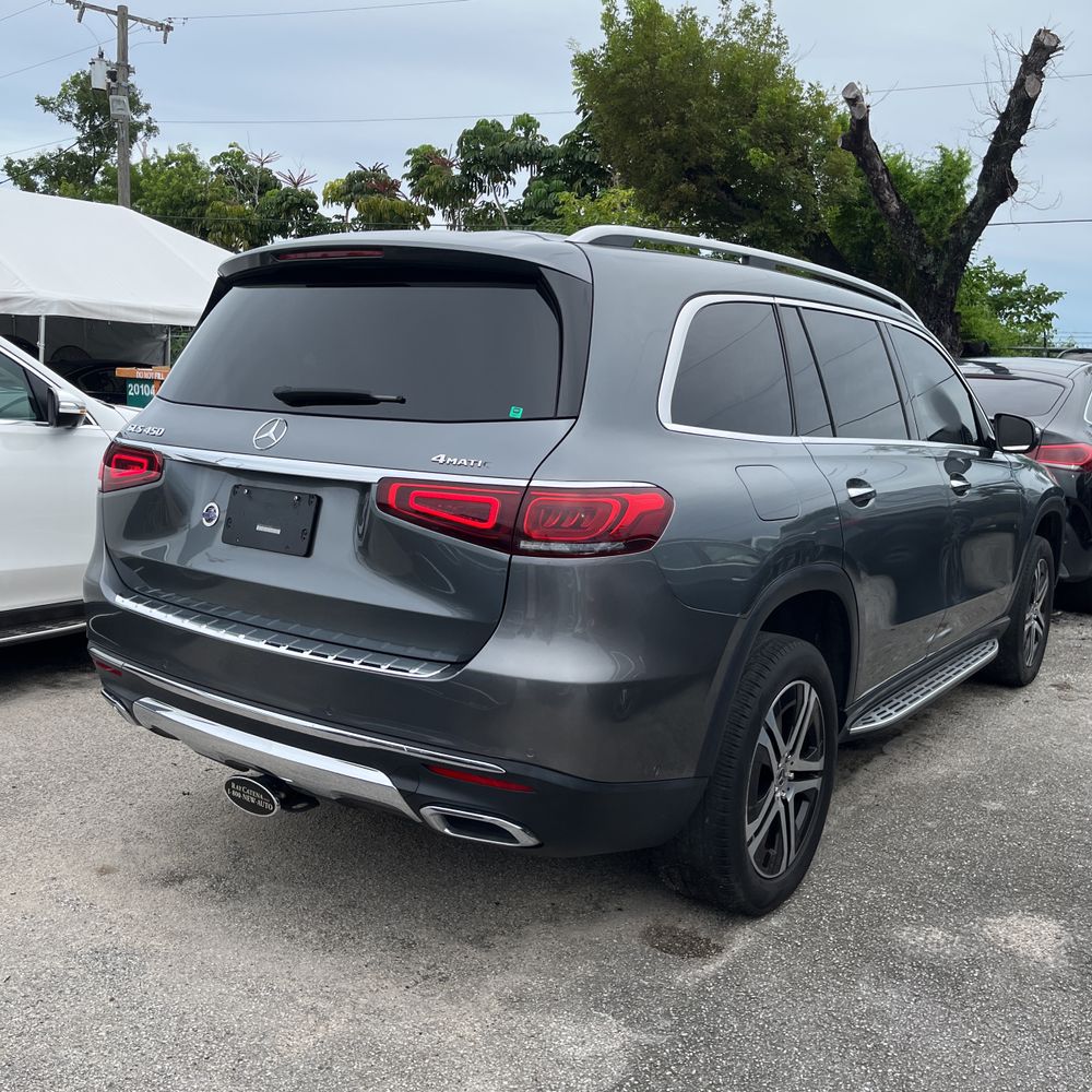2020 Mercedes-Benz GLS GLS 450