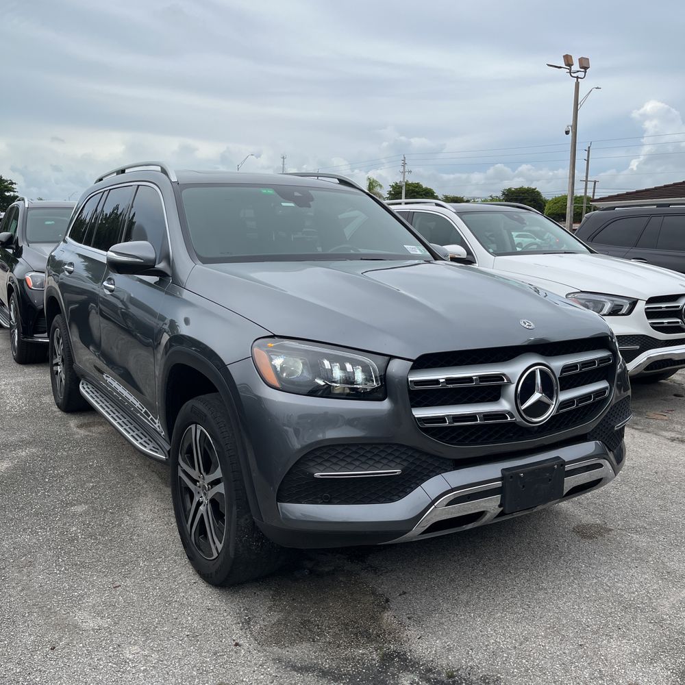 2020 Mercedes-Benz GLS GLS 450