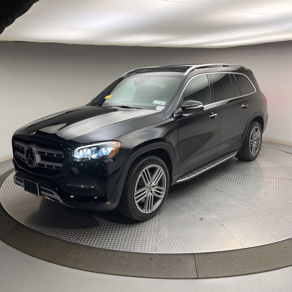 2021 Mercedes-Benz GLS GLS 450