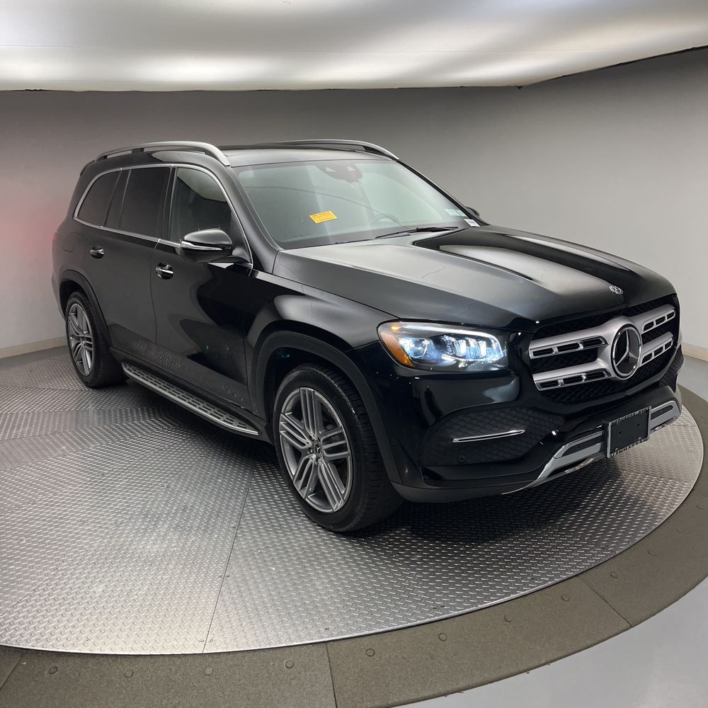2021 Mercedes-Benz GLS GLS 450