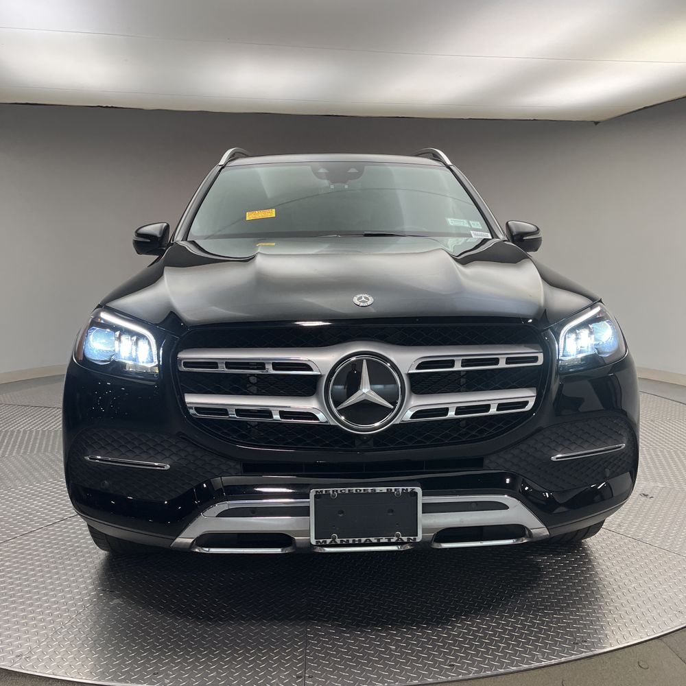 2021 Mercedes-Benz GLS GLS 450