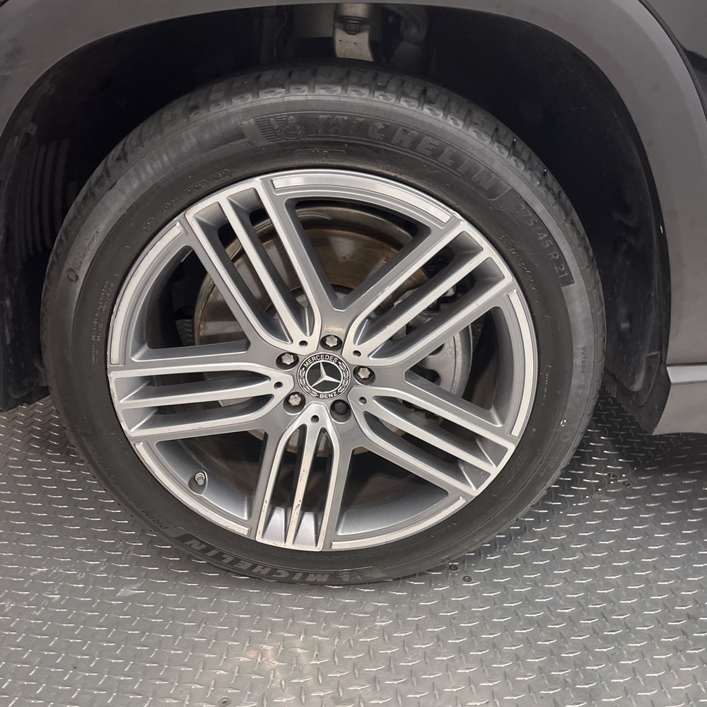 2021 Mercedes-Benz GLS GLS 450