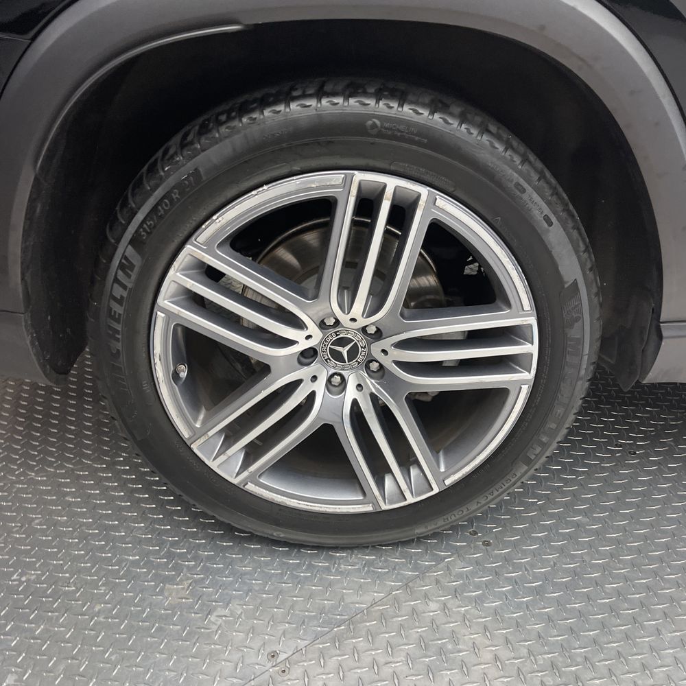 2021 Mercedes-Benz GLS GLS 450