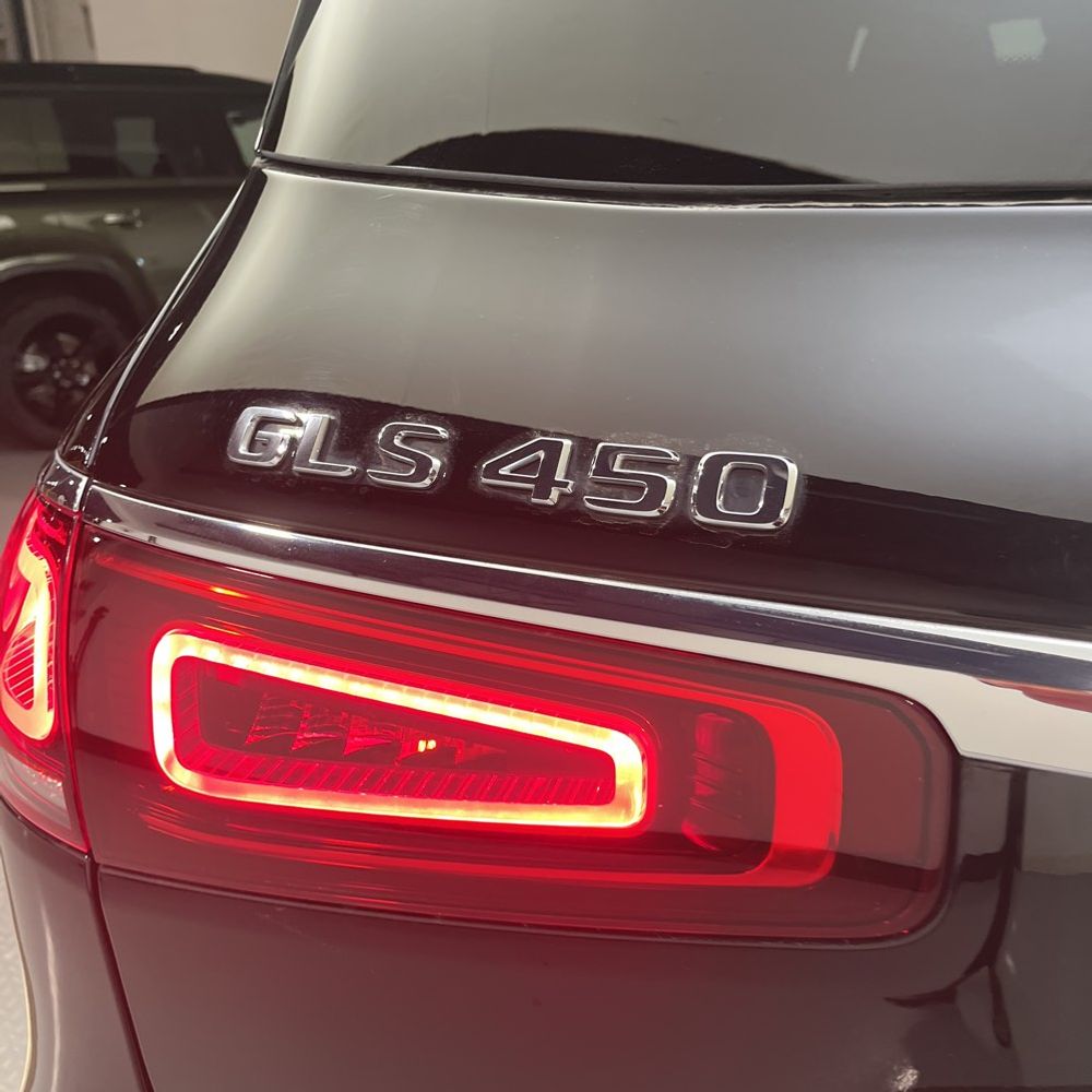 2021 Mercedes-Benz GLS GLS 450