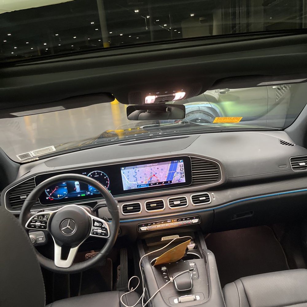 2021 Mercedes-Benz GLS GLS 450