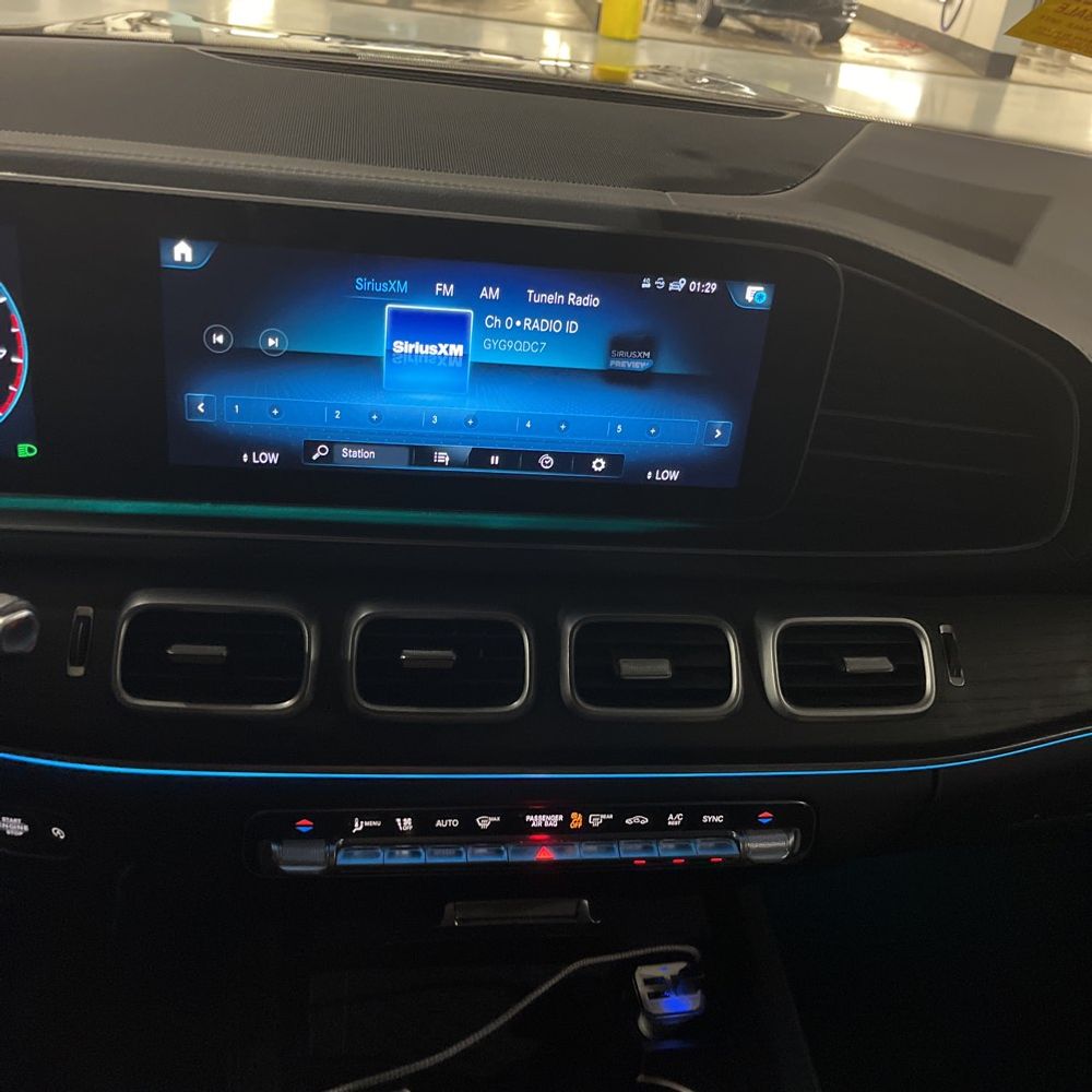 2021 Mercedes-Benz GLS GLS 450