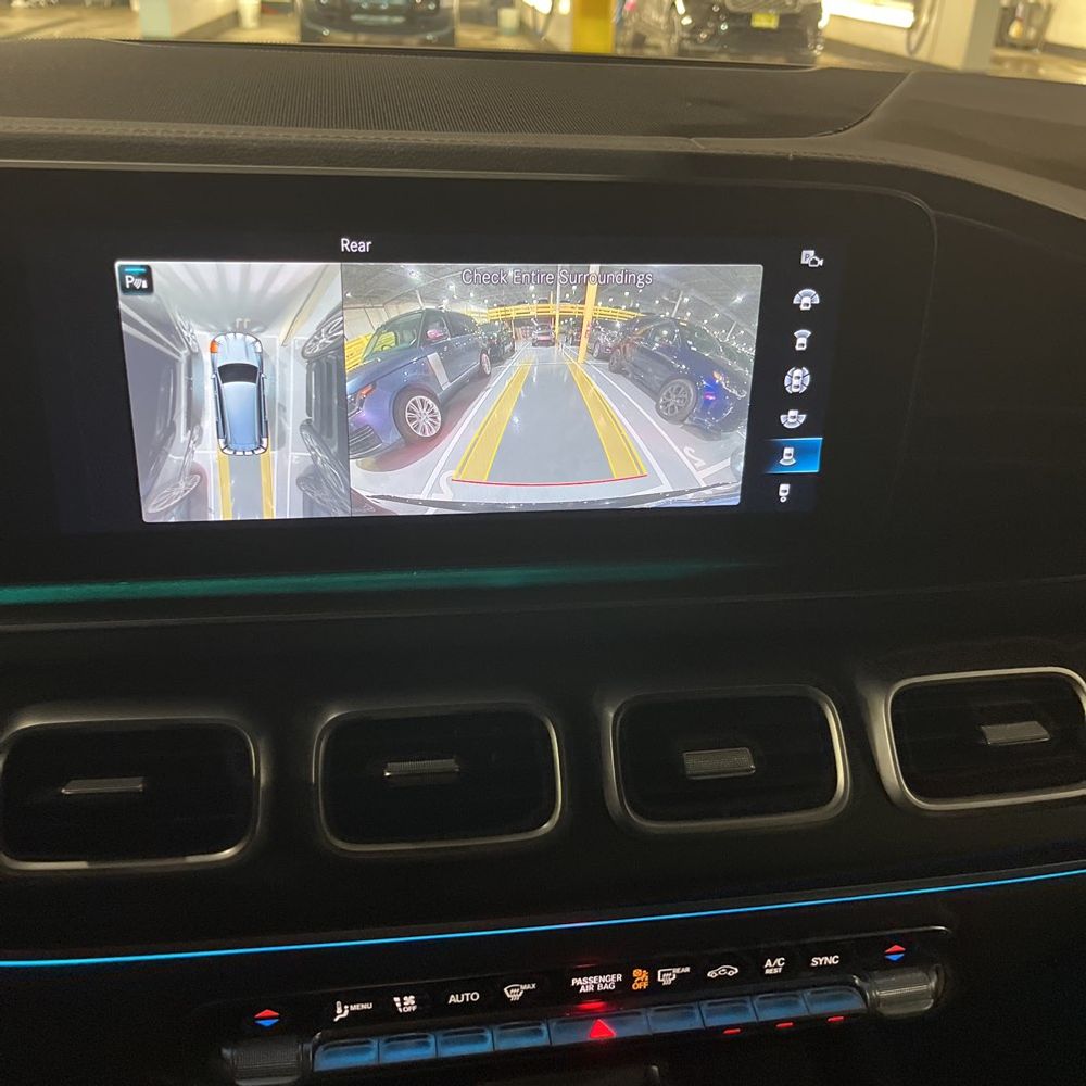 2021 Mercedes-Benz GLS GLS 450
