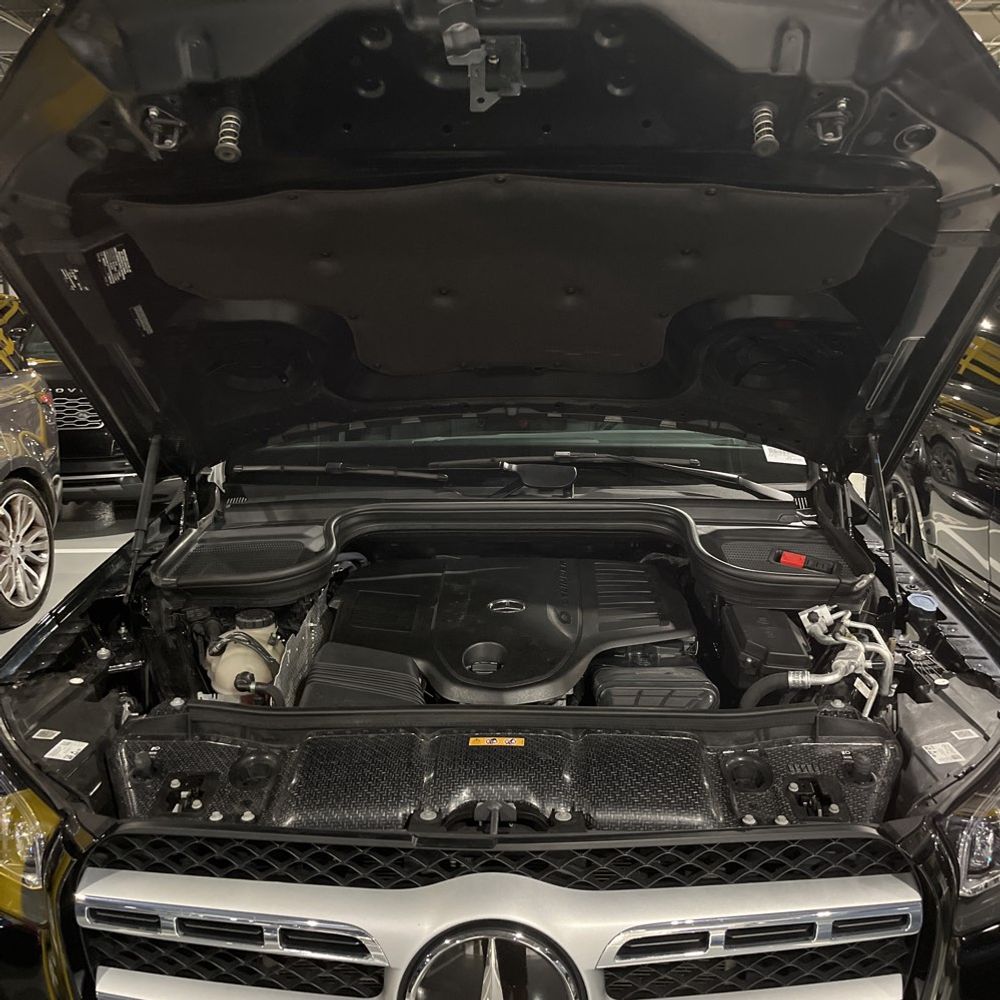 2021 Mercedes-Benz GLS GLS 450