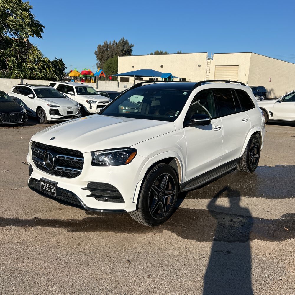 2022 Mercedes-Benz GLS GLS450
