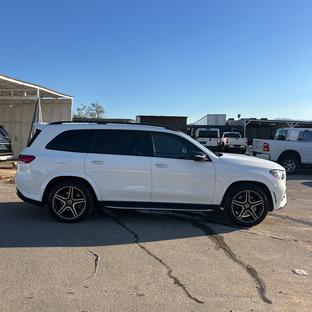 2022 Mercedes-Benz GLS GLS450
