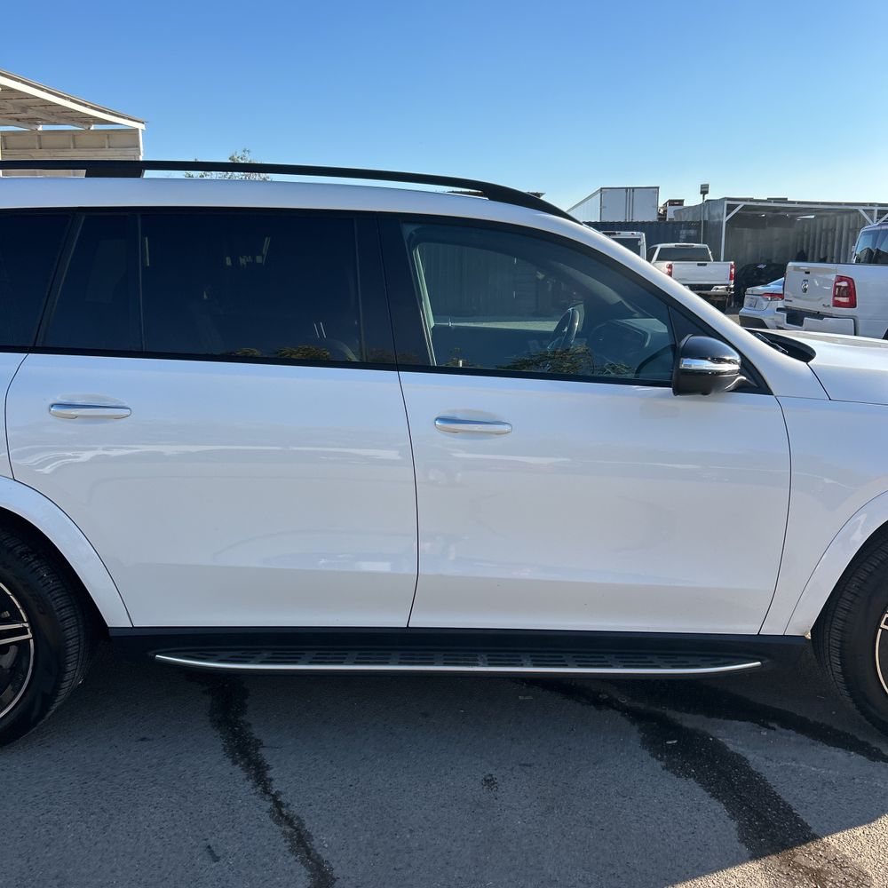2022 Mercedes-Benz GLS GLS450
