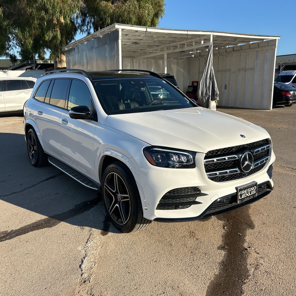 2022 Mercedes-Benz GLS GLS450