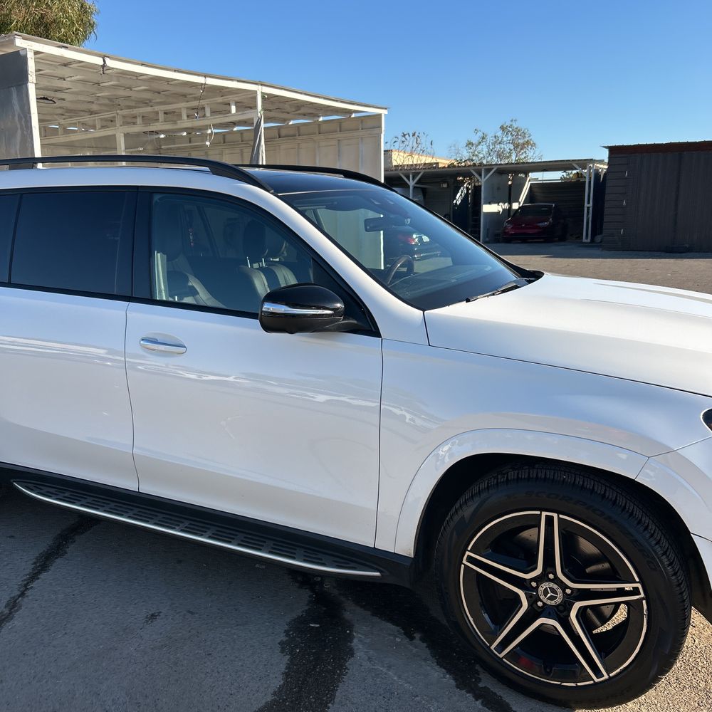 2022 Mercedes-Benz GLS GLS450