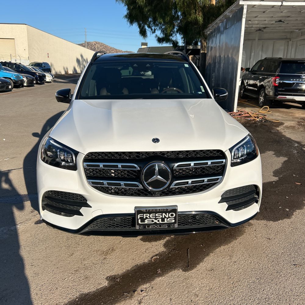 2022 Mercedes-Benz GLS GLS450