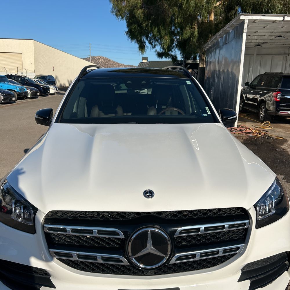 2022 Mercedes-Benz GLS GLS450