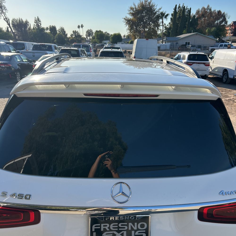 2022 Mercedes-Benz GLS GLS450