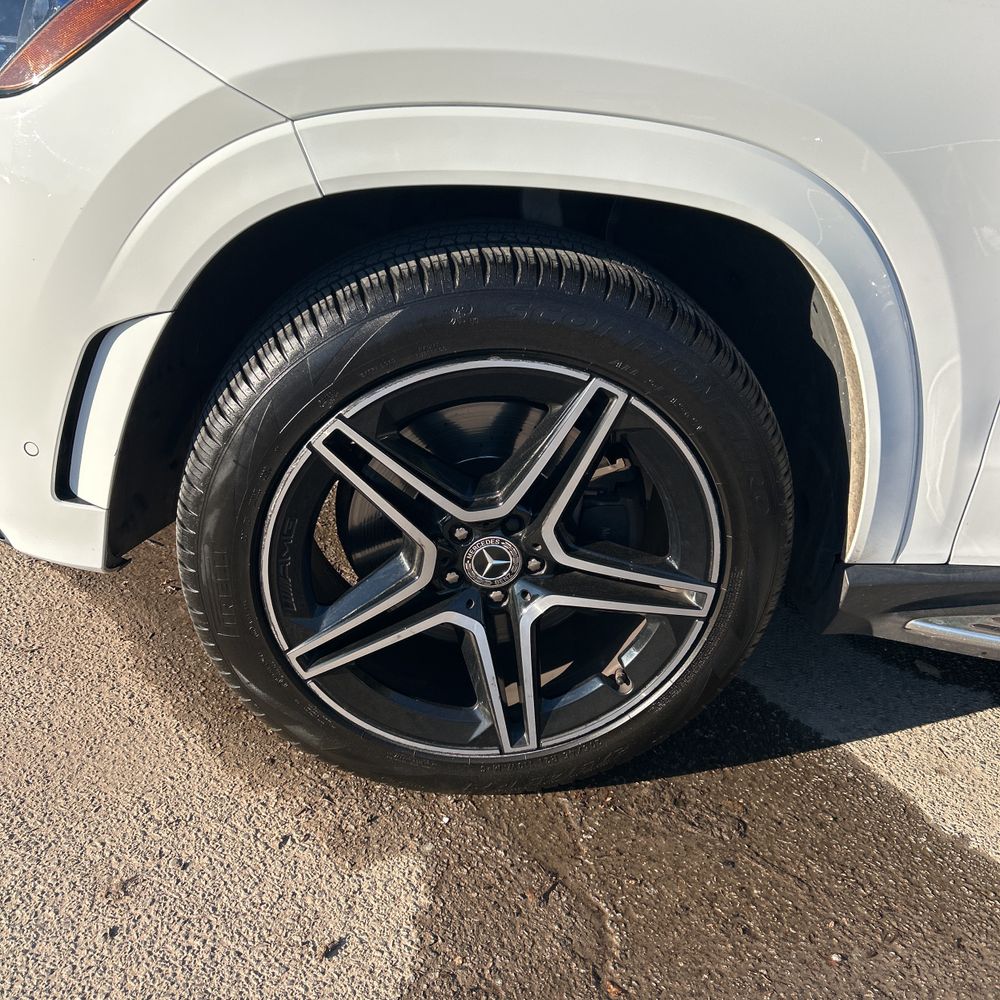 2022 Mercedes-Benz GLS GLS450
