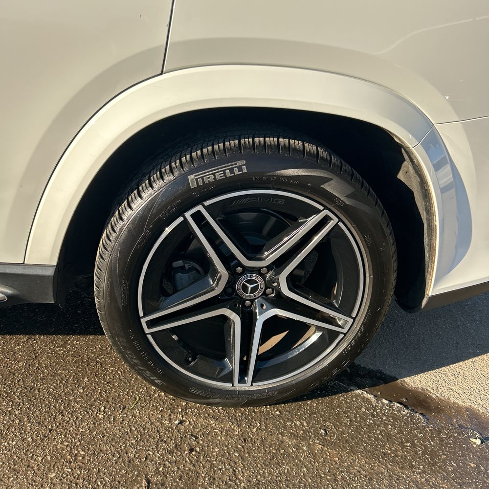 2022 Mercedes-Benz GLS GLS450
