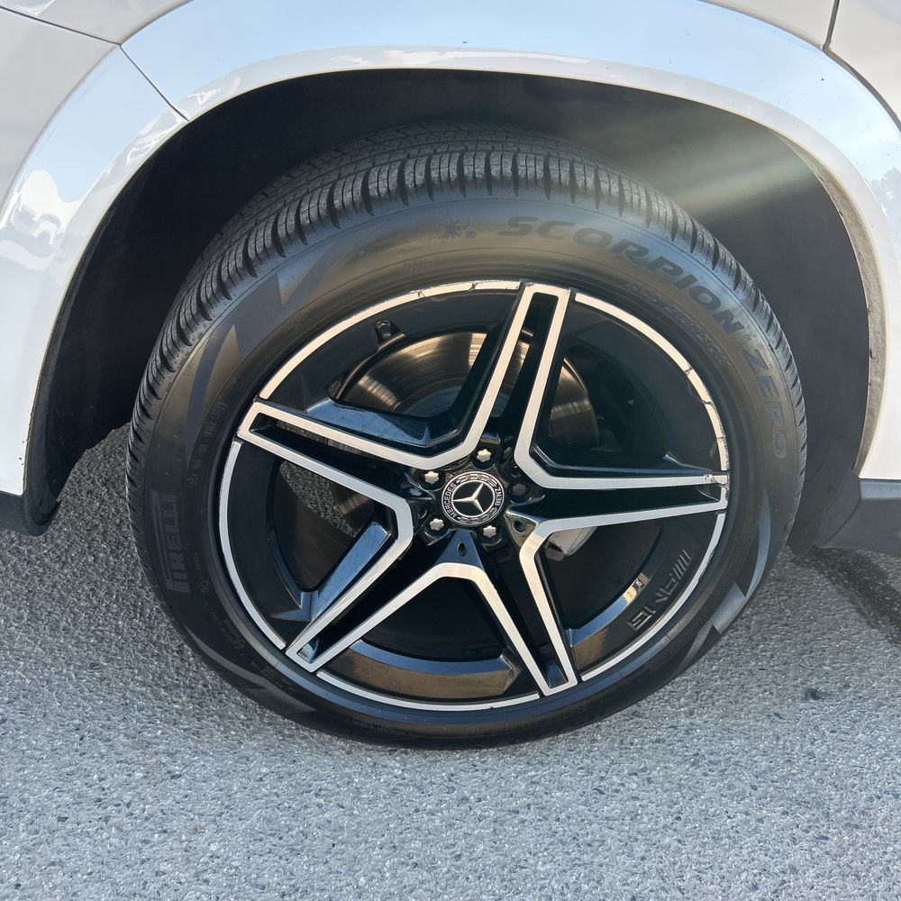 2022 Mercedes-Benz GLS GLS450