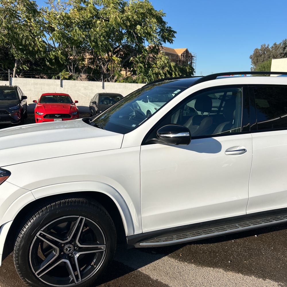 2022 Mercedes-Benz GLS GLS450