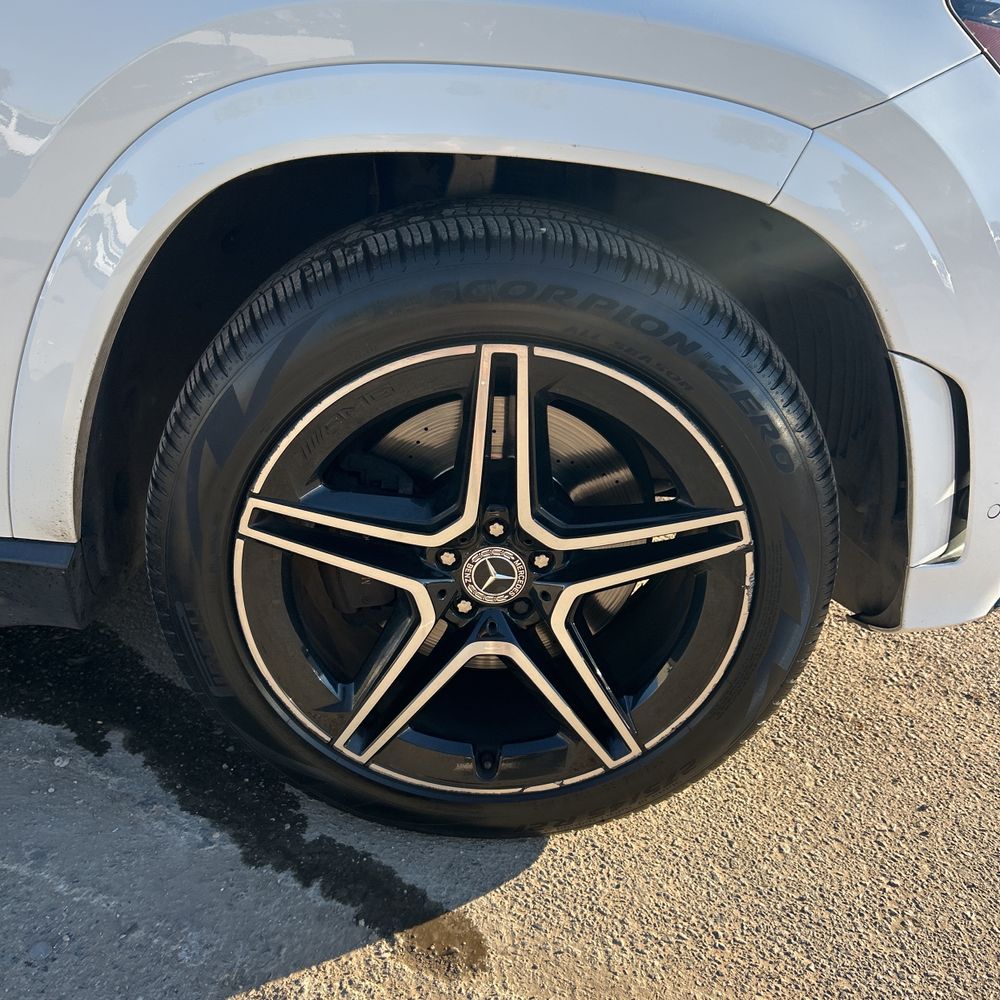 2022 Mercedes-Benz GLS GLS450