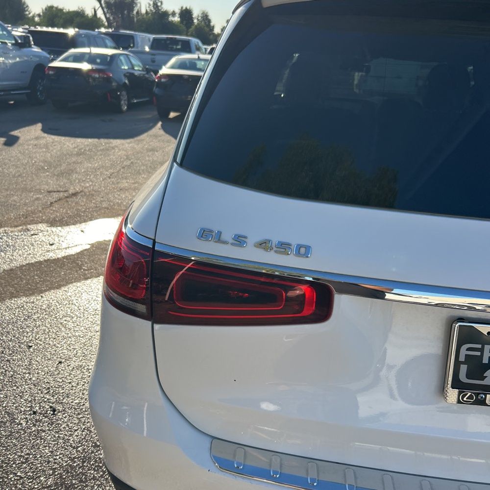 2022 Mercedes-Benz GLS GLS450