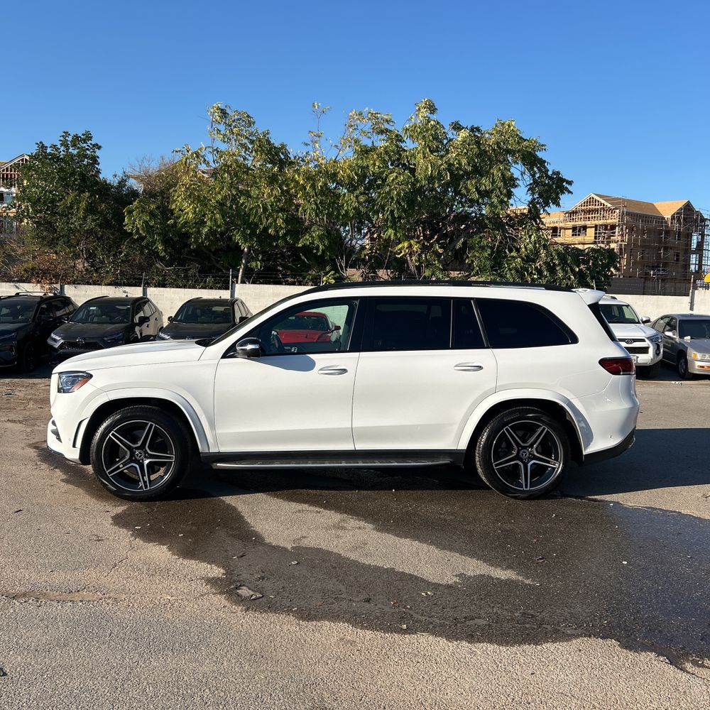 2022 Mercedes-Benz GLS GLS450