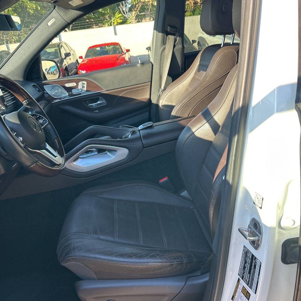 2022 Mercedes-Benz GLS GLS450