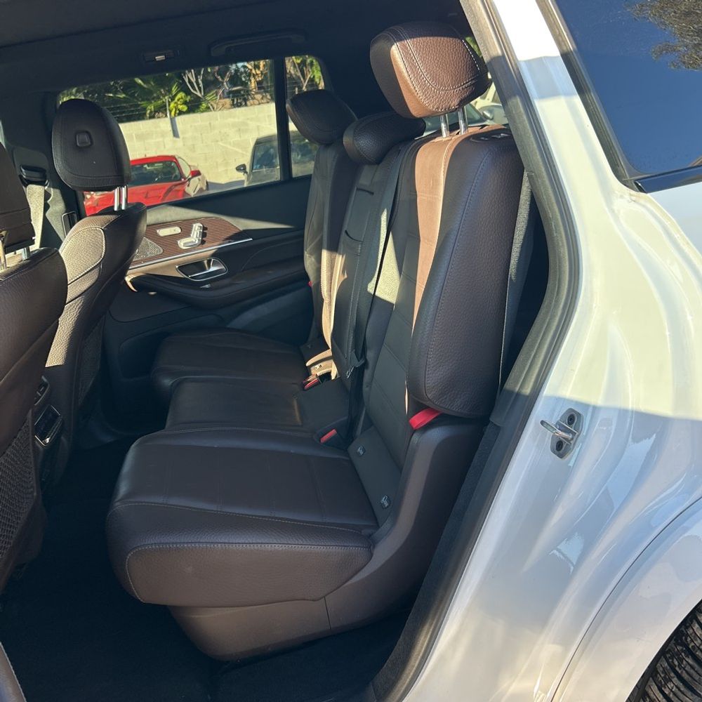 2022 Mercedes-Benz GLS GLS450