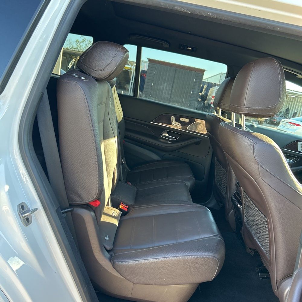 2022 Mercedes-Benz GLS GLS450