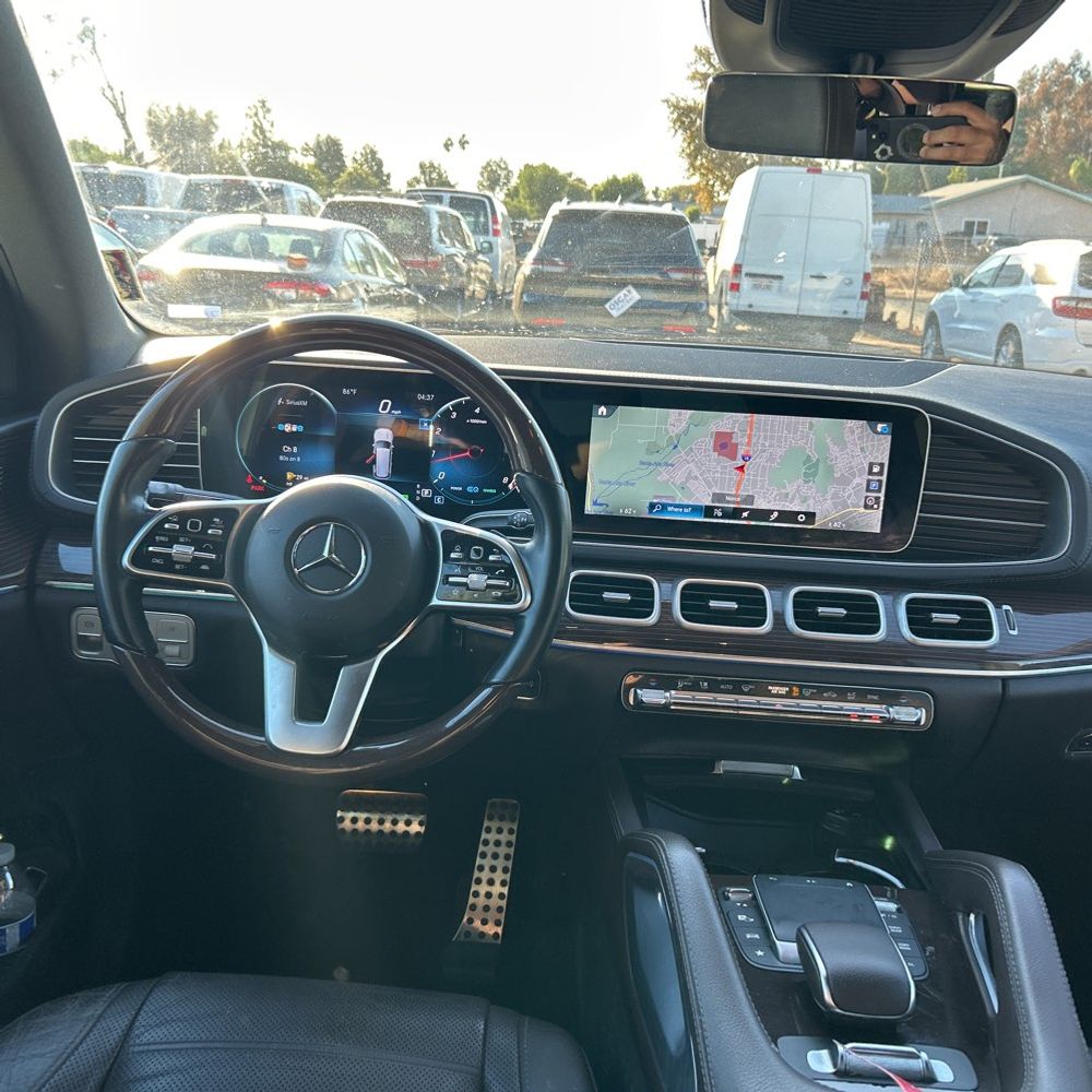 2022 Mercedes-Benz GLS GLS450
