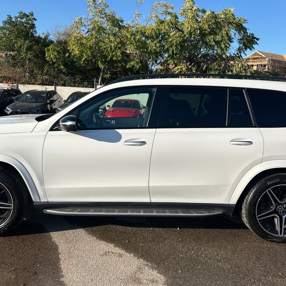 2022 Mercedes-Benz GLS GLS450