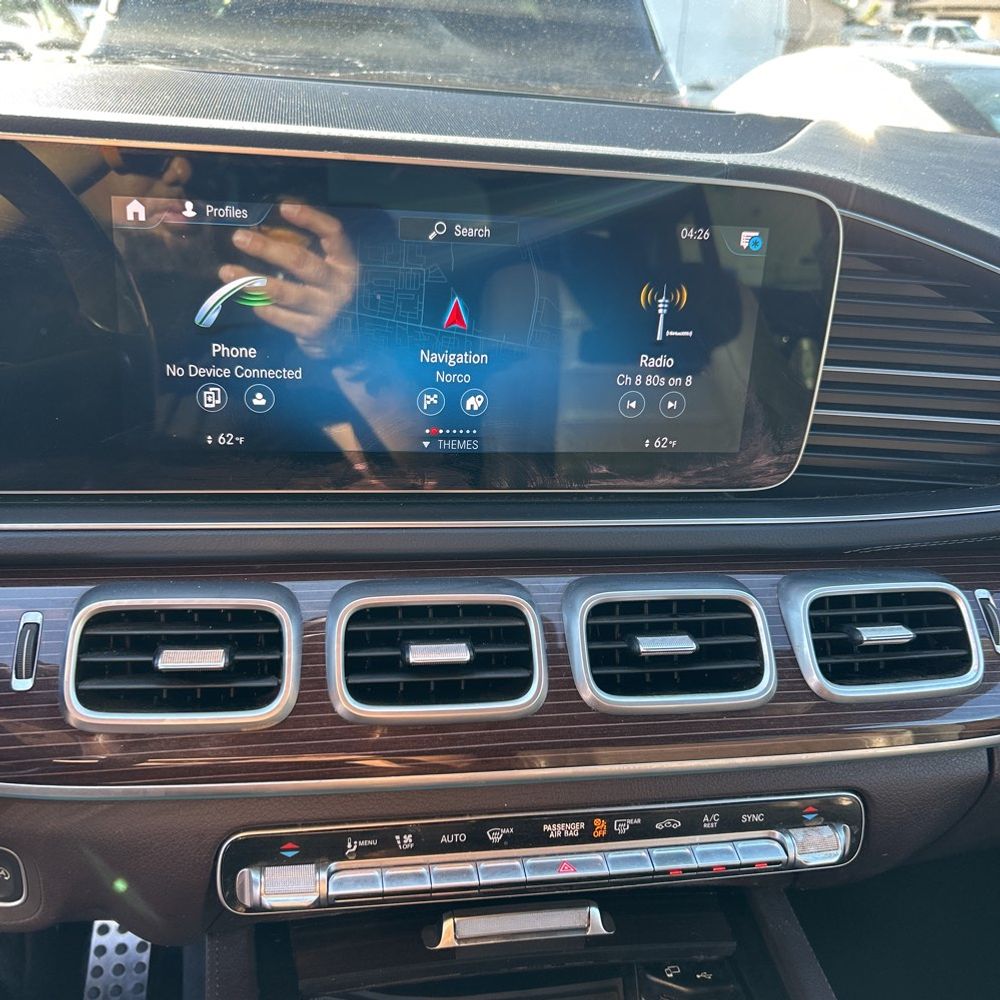 2022 Mercedes-Benz GLS GLS450