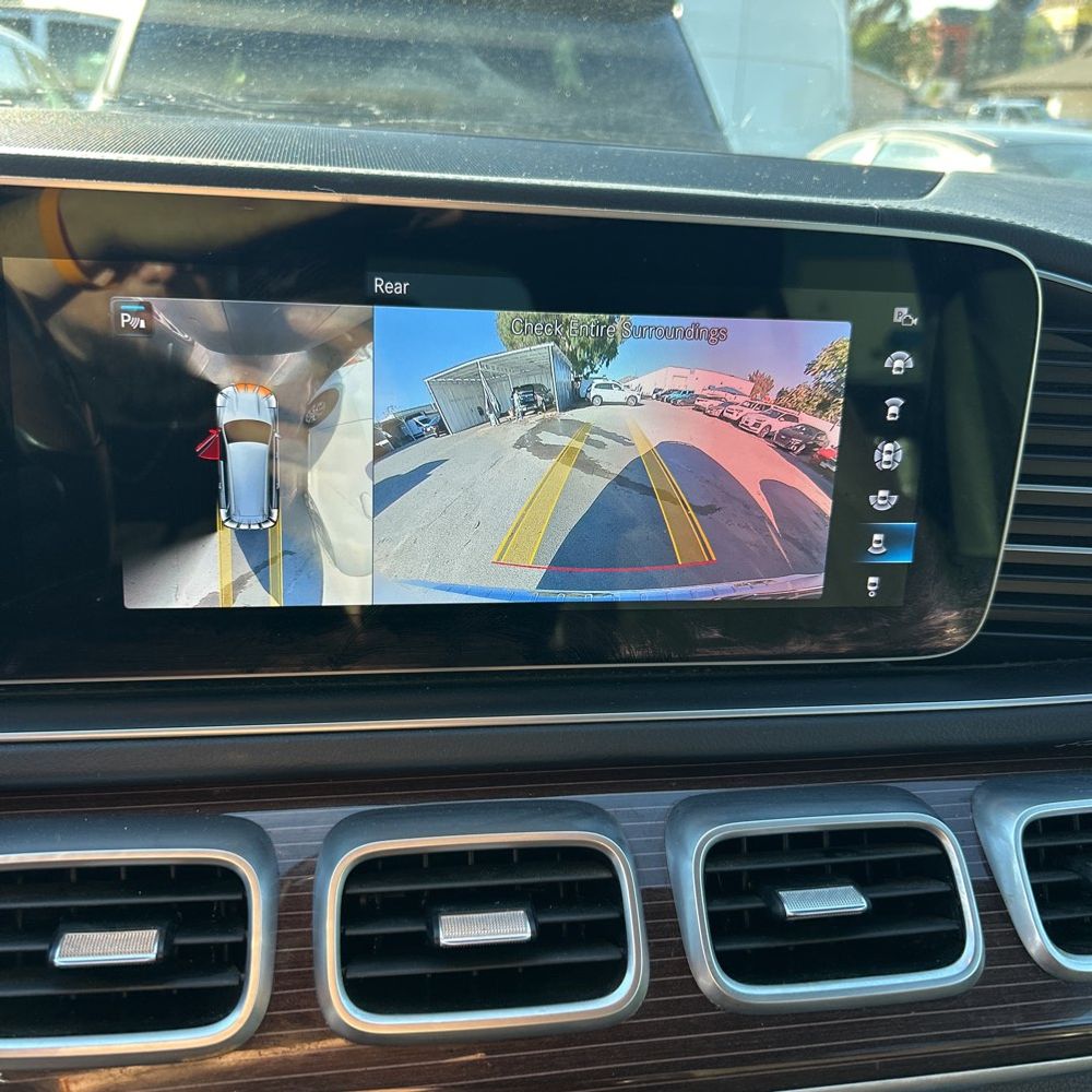 2022 Mercedes-Benz GLS GLS450