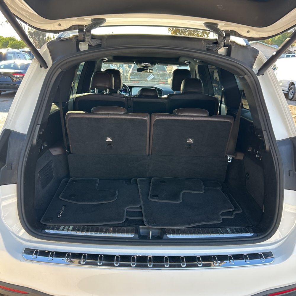 2022 Mercedes-Benz GLS GLS450
