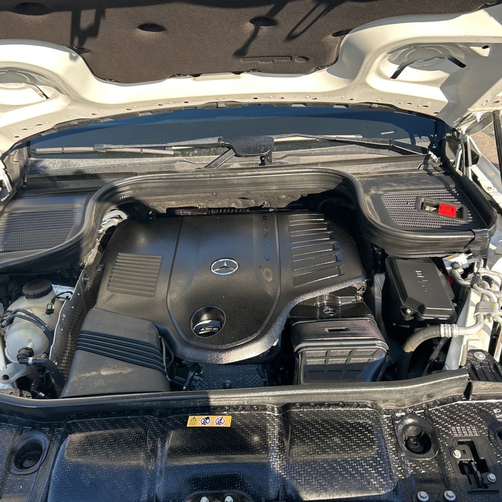 2022 Mercedes-Benz GLS GLS450