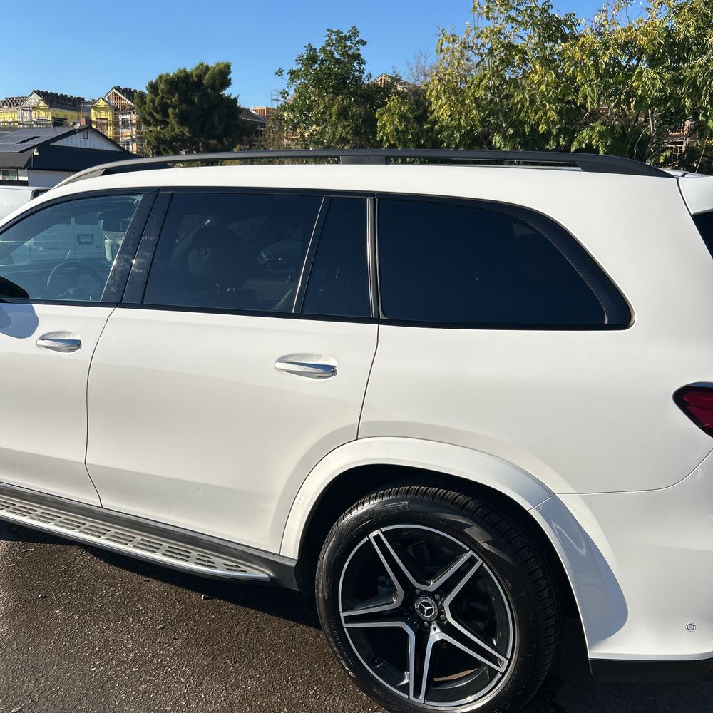 2022 Mercedes-Benz GLS GLS450