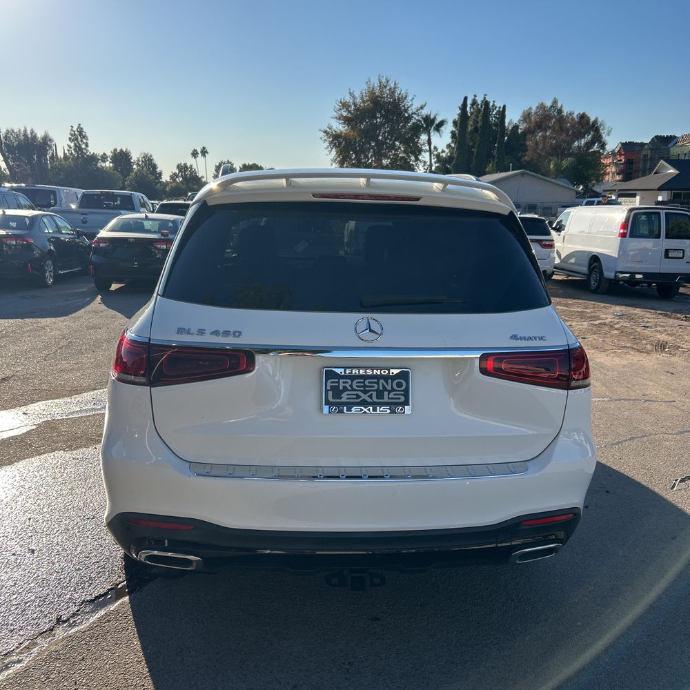 2022 Mercedes-Benz GLS GLS450