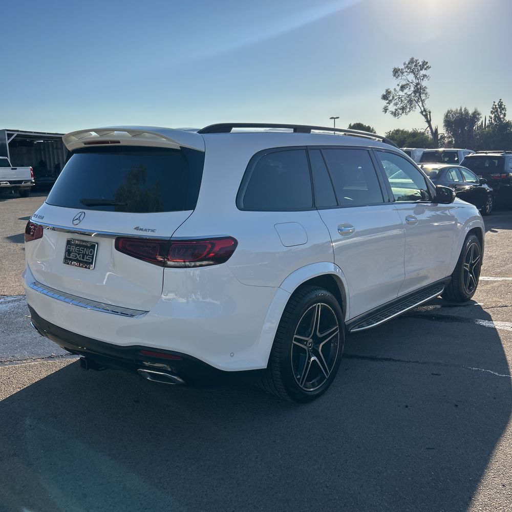 2022 Mercedes-Benz GLS GLS450