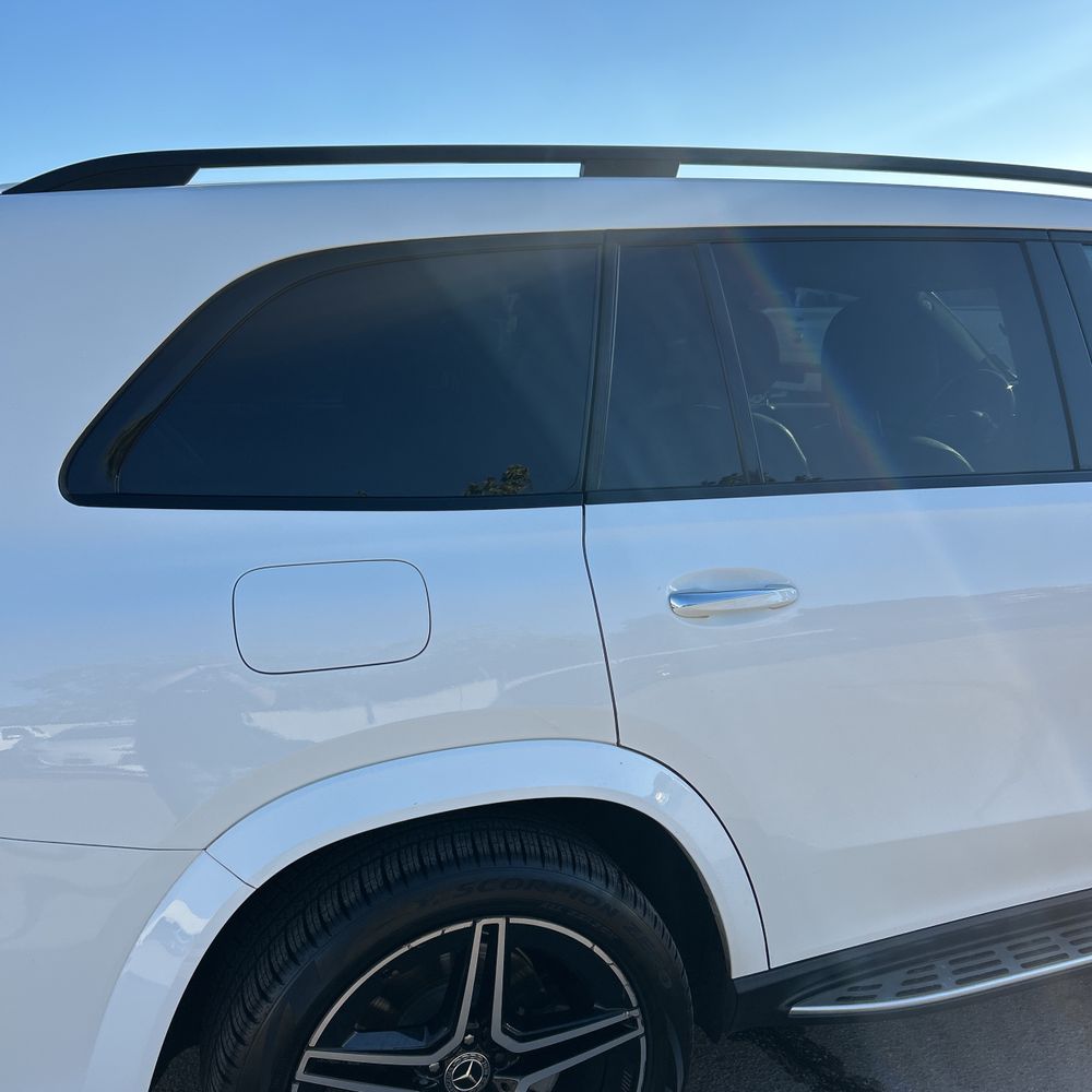 2022 Mercedes-Benz GLS GLS450