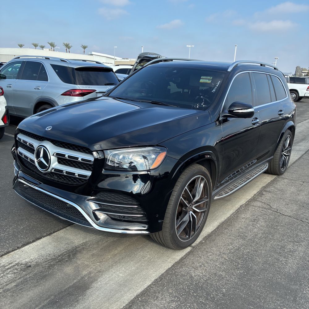 2023 Mercedes-Benz GLS GLS 450