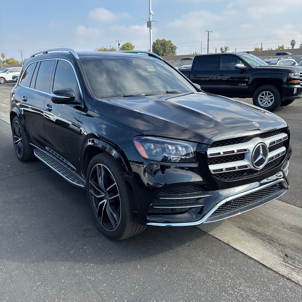 2023 Mercedes-Benz GLS GLS 450