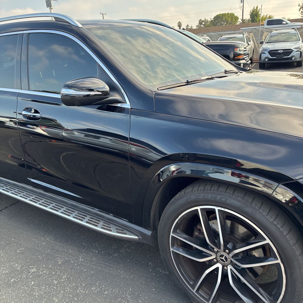 2023 Mercedes-Benz GLS GLS 450