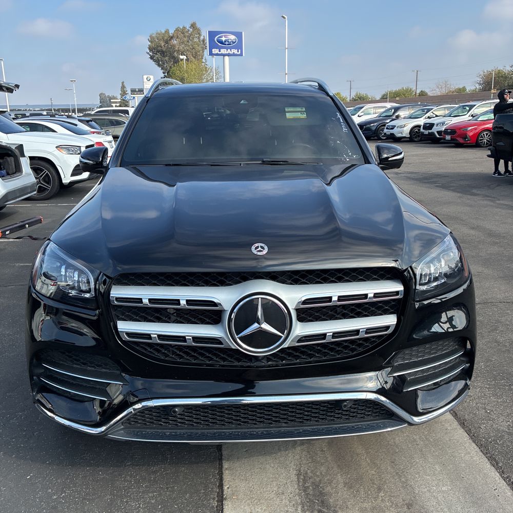 2023 Mercedes-Benz GLS GLS 450